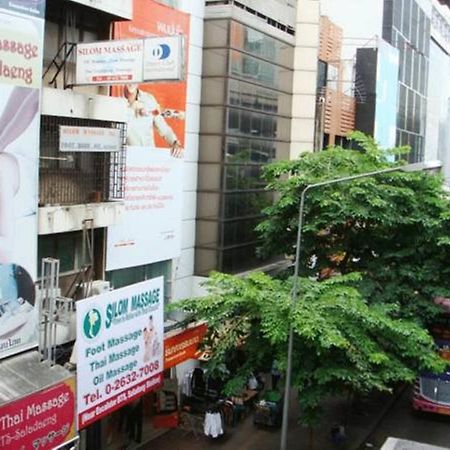 Regent Silom Hotel Bangkok Eksteriør billede